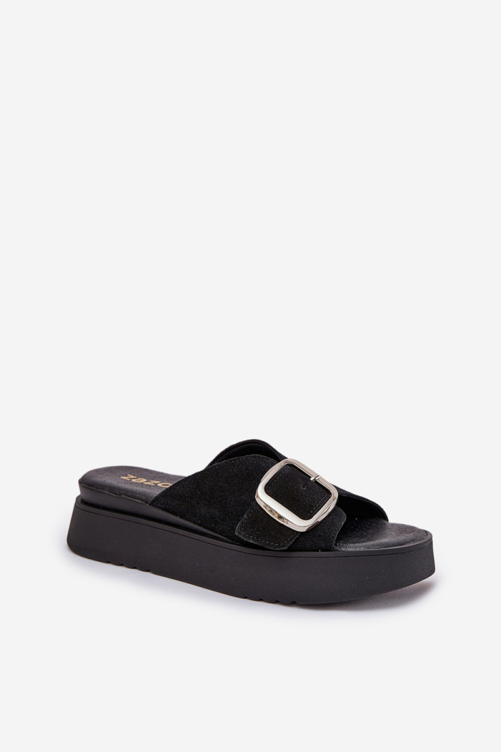 Plattform-Sandalen model 211970 Step in style - Afbeelding 2