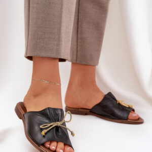 Pantoletten model 211971 Step in style