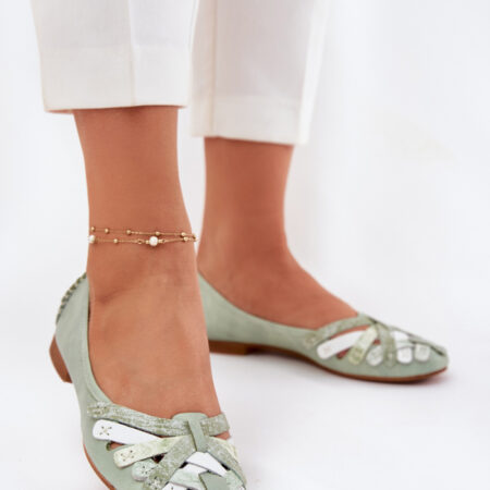 Ballerina Schuhe model 211973 Step in style