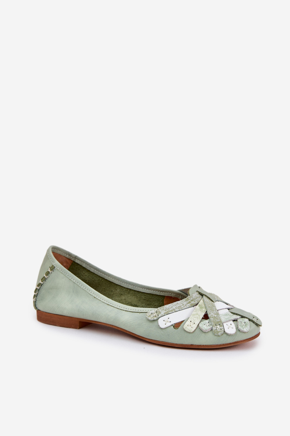 Ballerina Schuhe model 211973 Step in style - Afbeelding 2