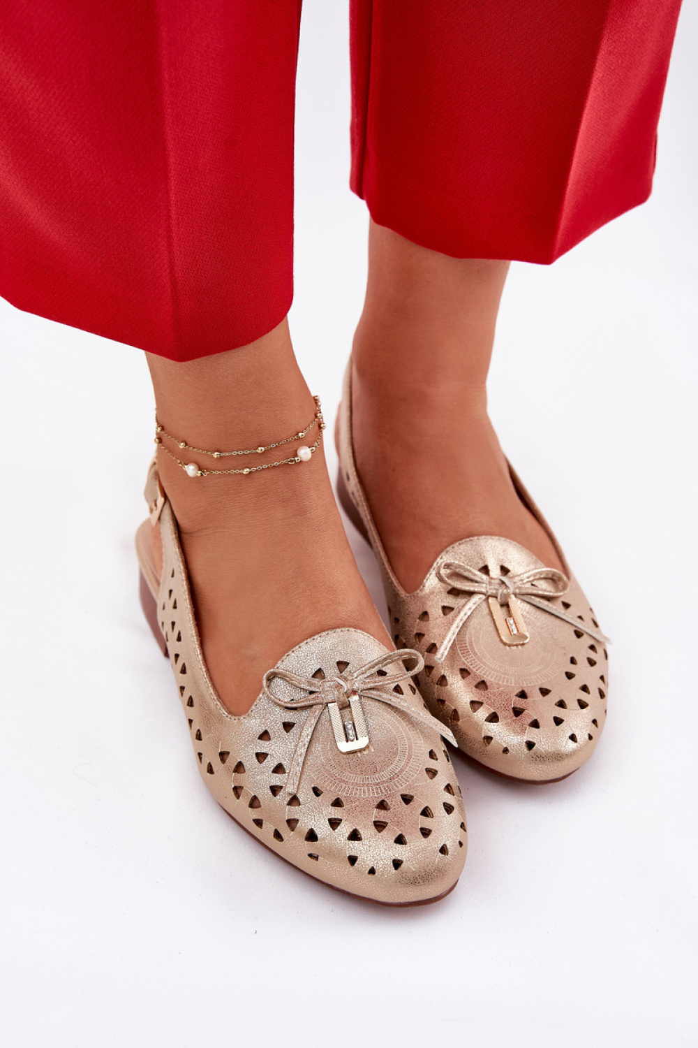 Ballerina Schuhe model 211978 Step in style - Afbeelding 3