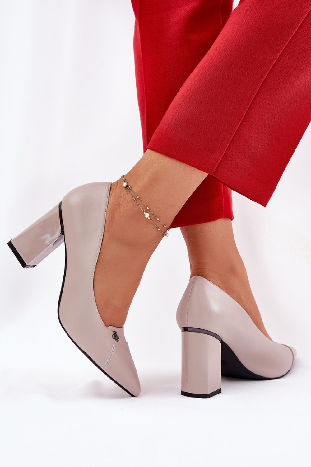 Pumps mit Absatz model 211982 Step in style - Afbeelding 2