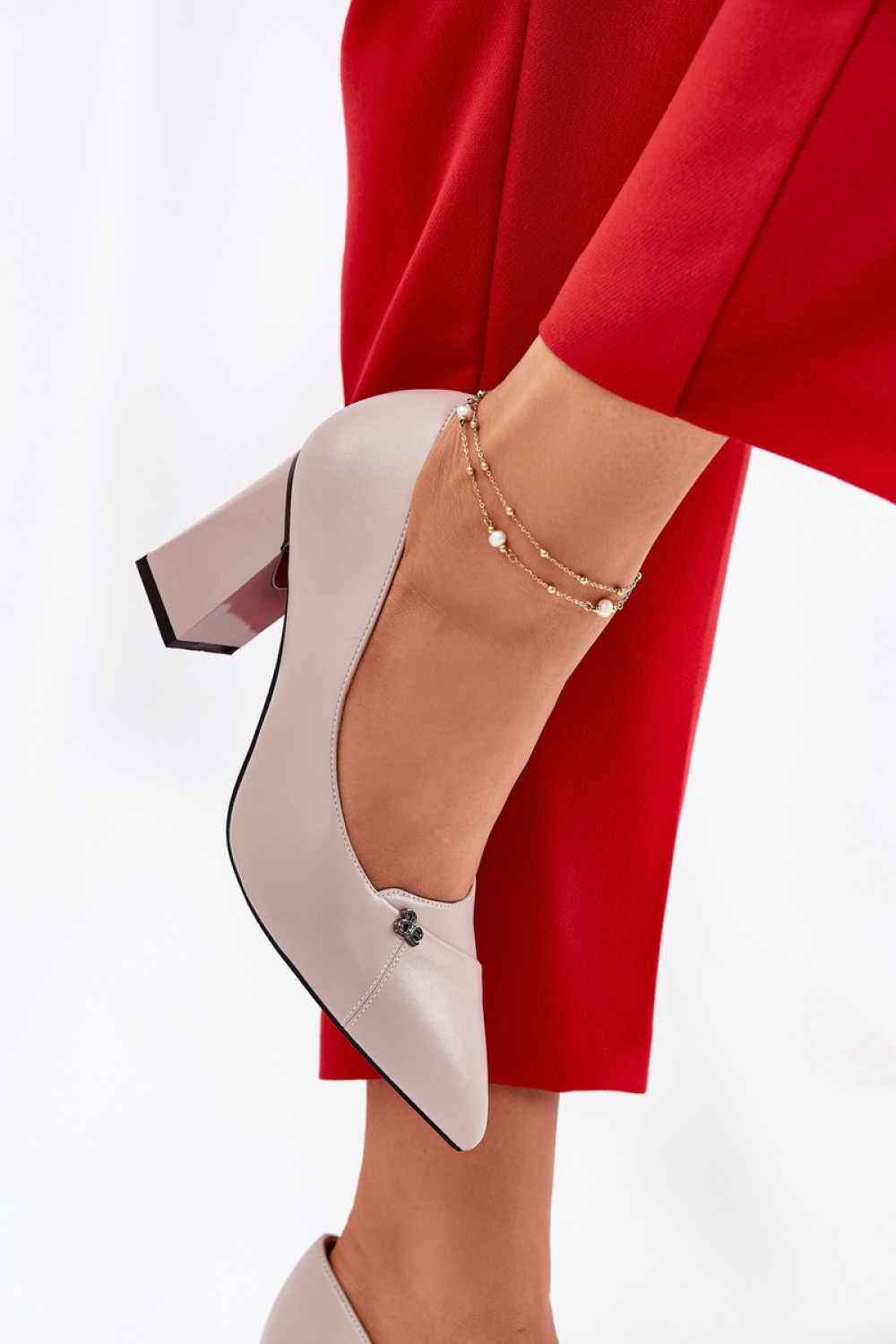 Pumps mit Absatz model 211982 Step in style - Afbeelding 3