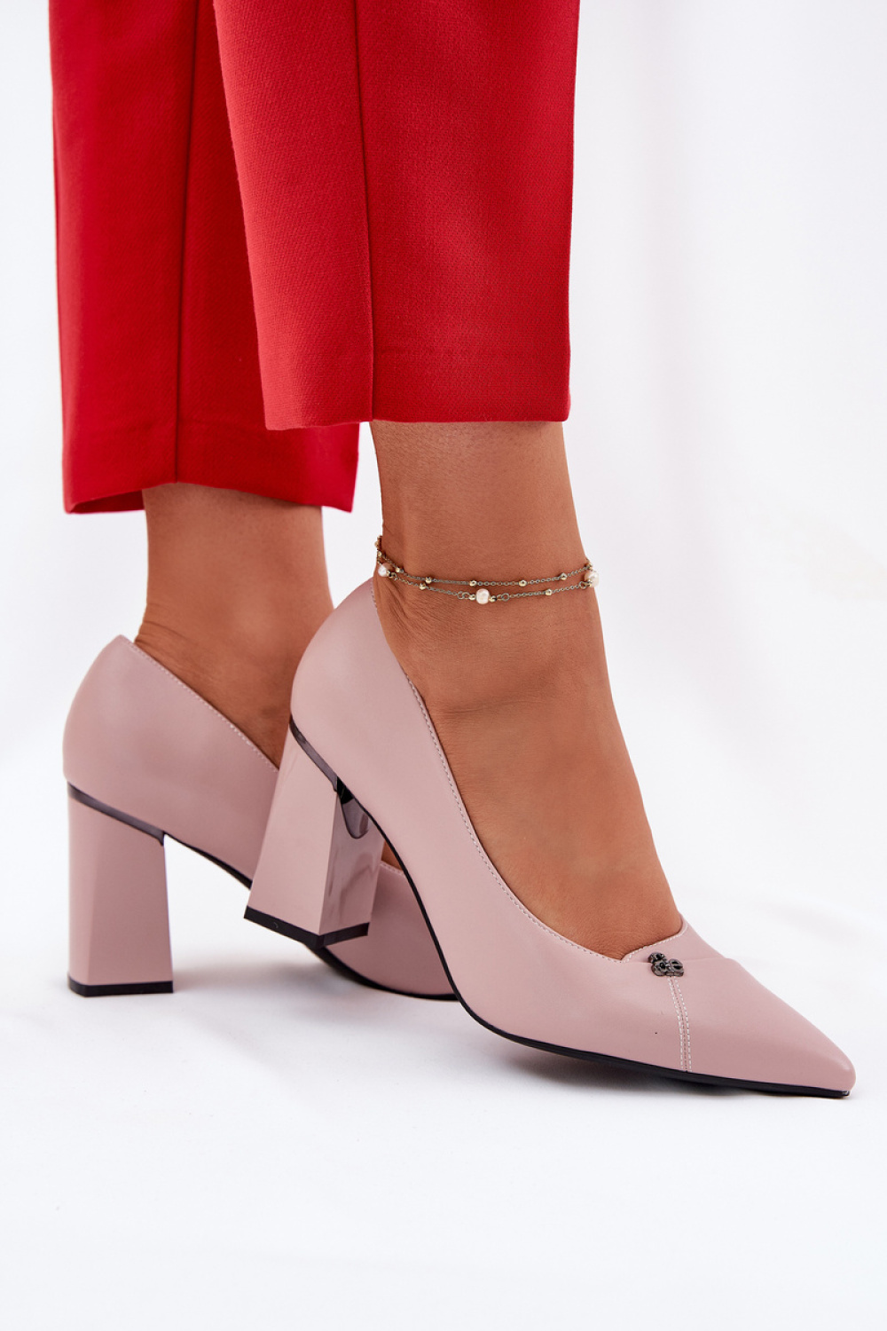 Pumps mit Absatz model 211983 Step in style