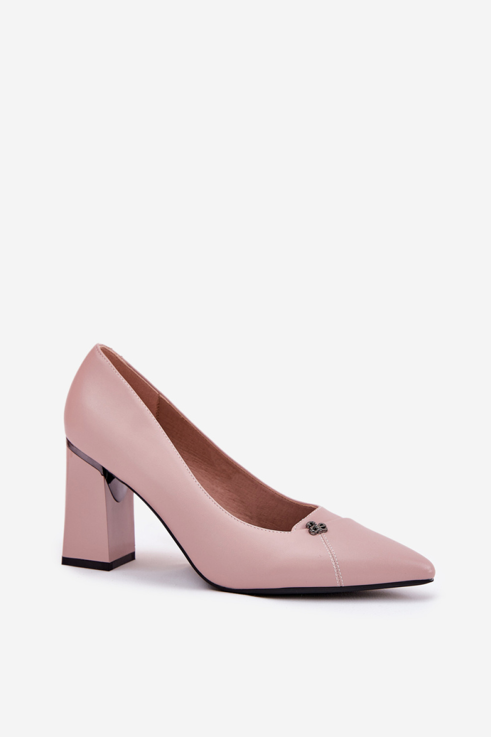 Pumps mit Absatz model 211983 Step in style - Afbeelding 2