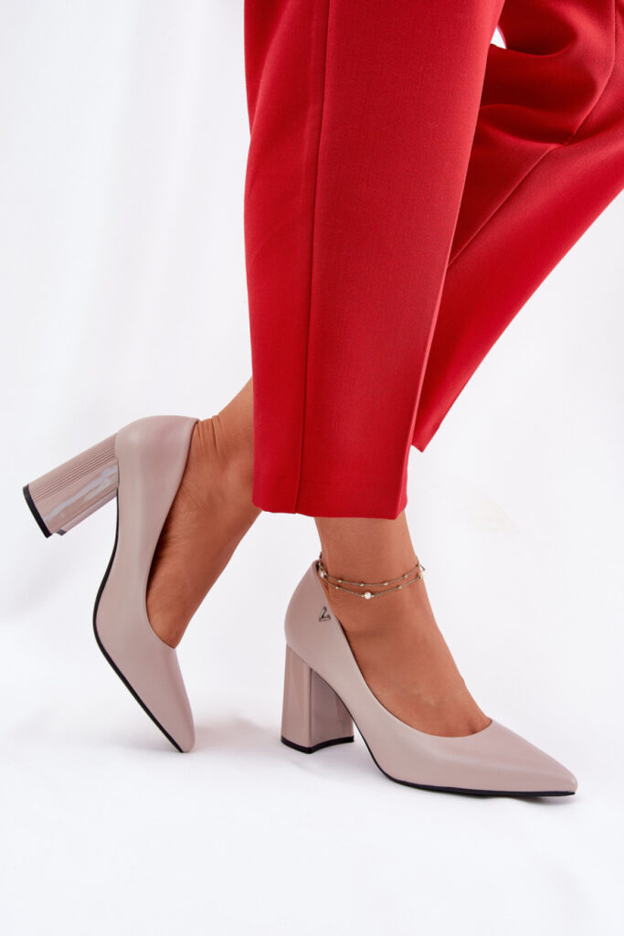 Pumps mit Absatz model 211984 Step in style