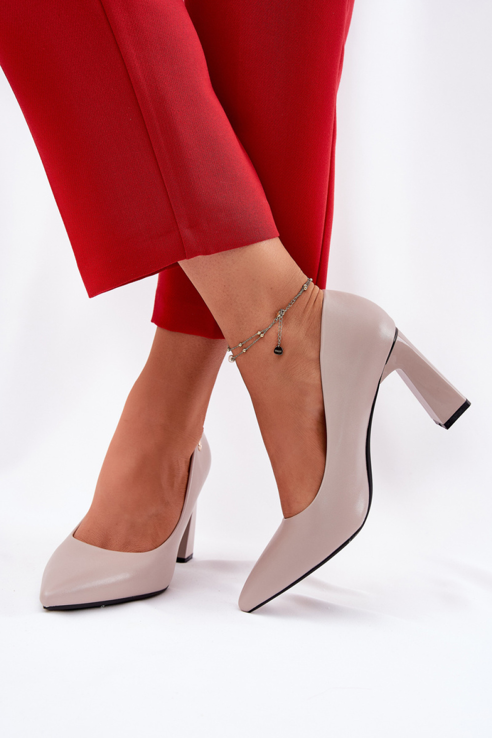 Pumps mit Absatz model 211987 Step in style