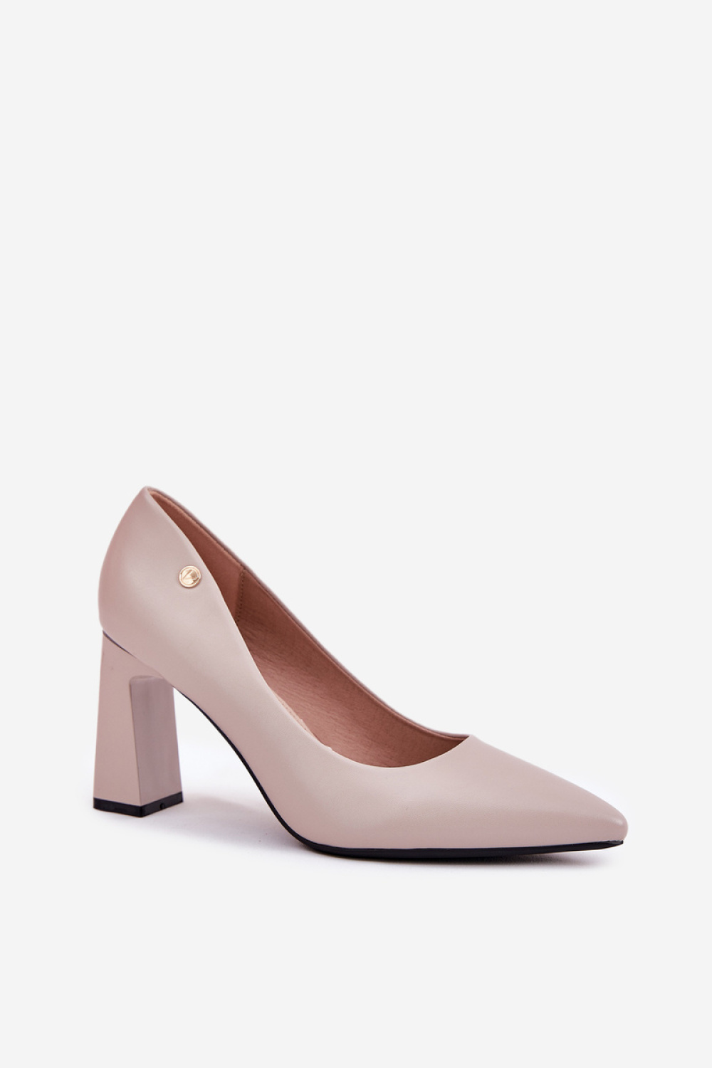 Pumps mit Absatz model 211987 Step in style - Afbeelding 2