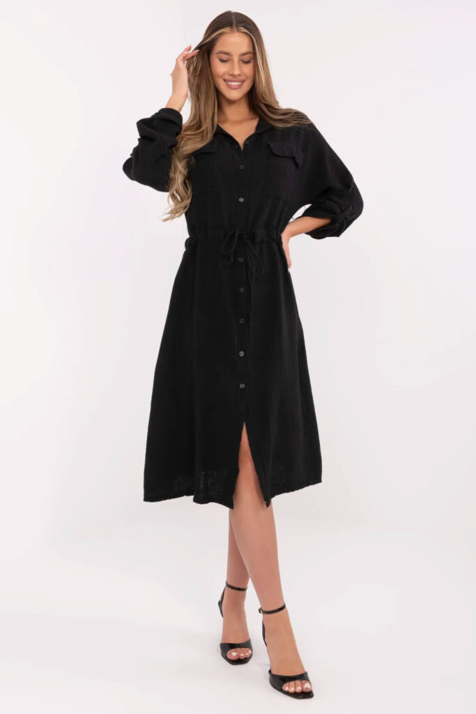 Alltagskleid model 212020 Italy Moda