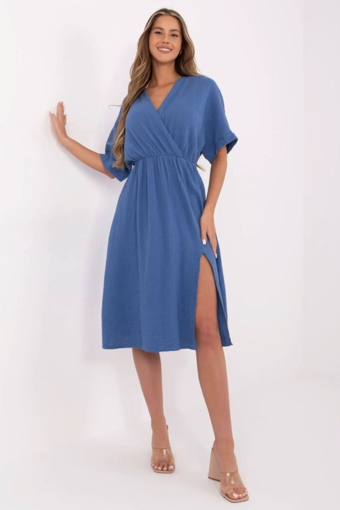 Alltagskleid model 212054 Italy Moda