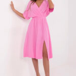 Alltagskleid model 212055 Italy Moda