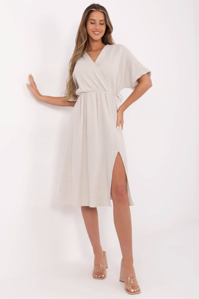 Alltagskleid model 212058 Italy Moda