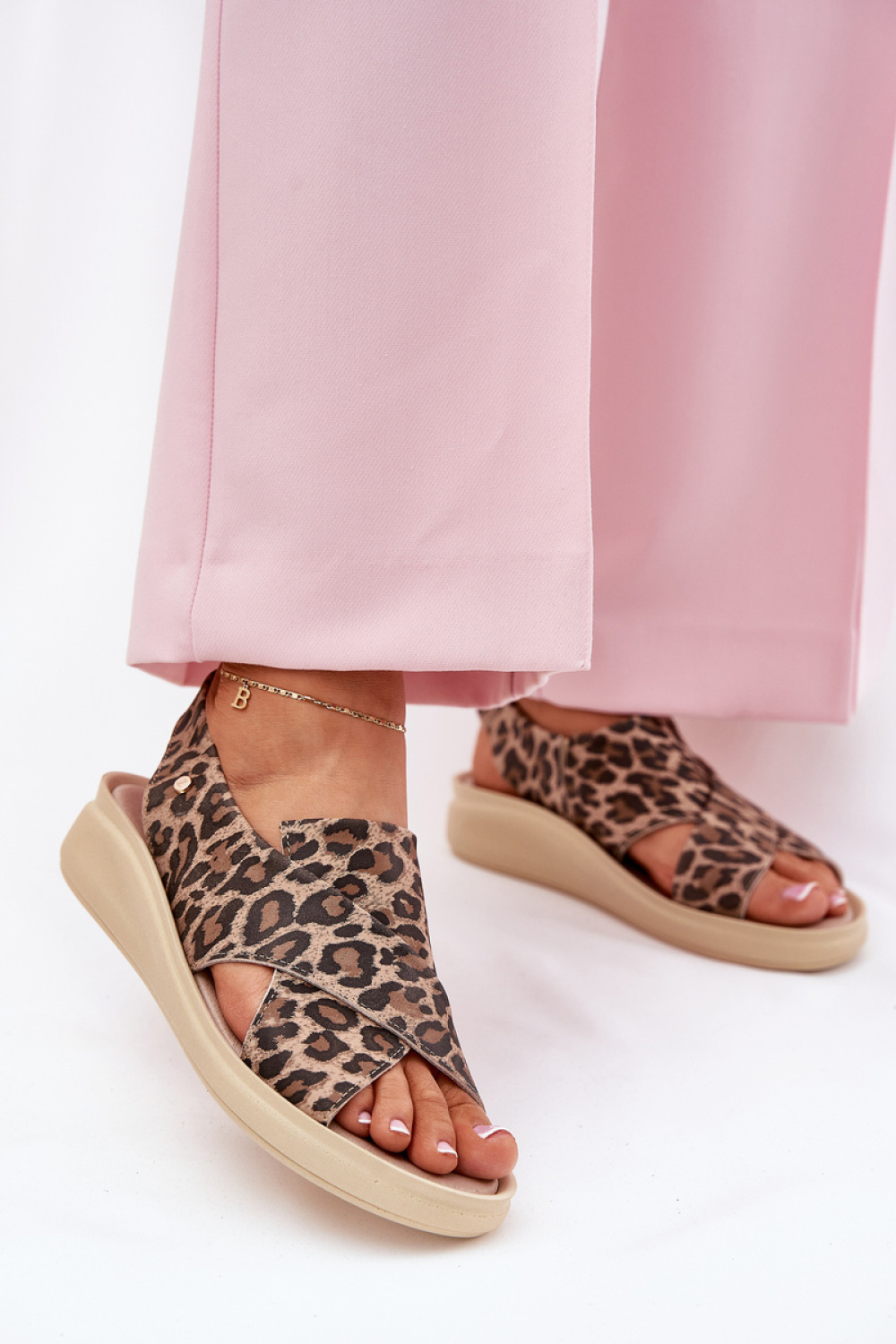 Sandalen model 212115 Step in style
