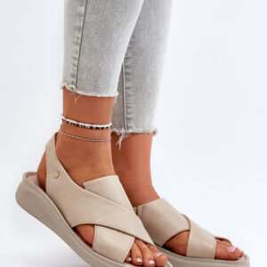 Sandalen model 212116 Step in style