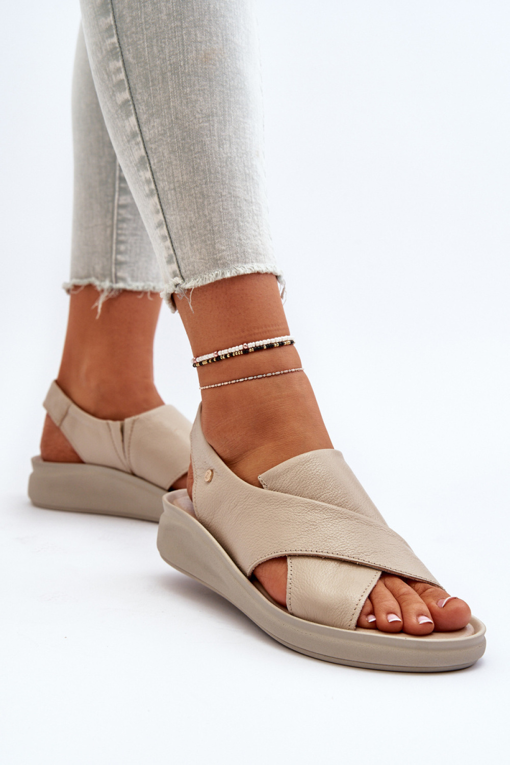 Sandalen model 212116 Step in style - Afbeelding 3