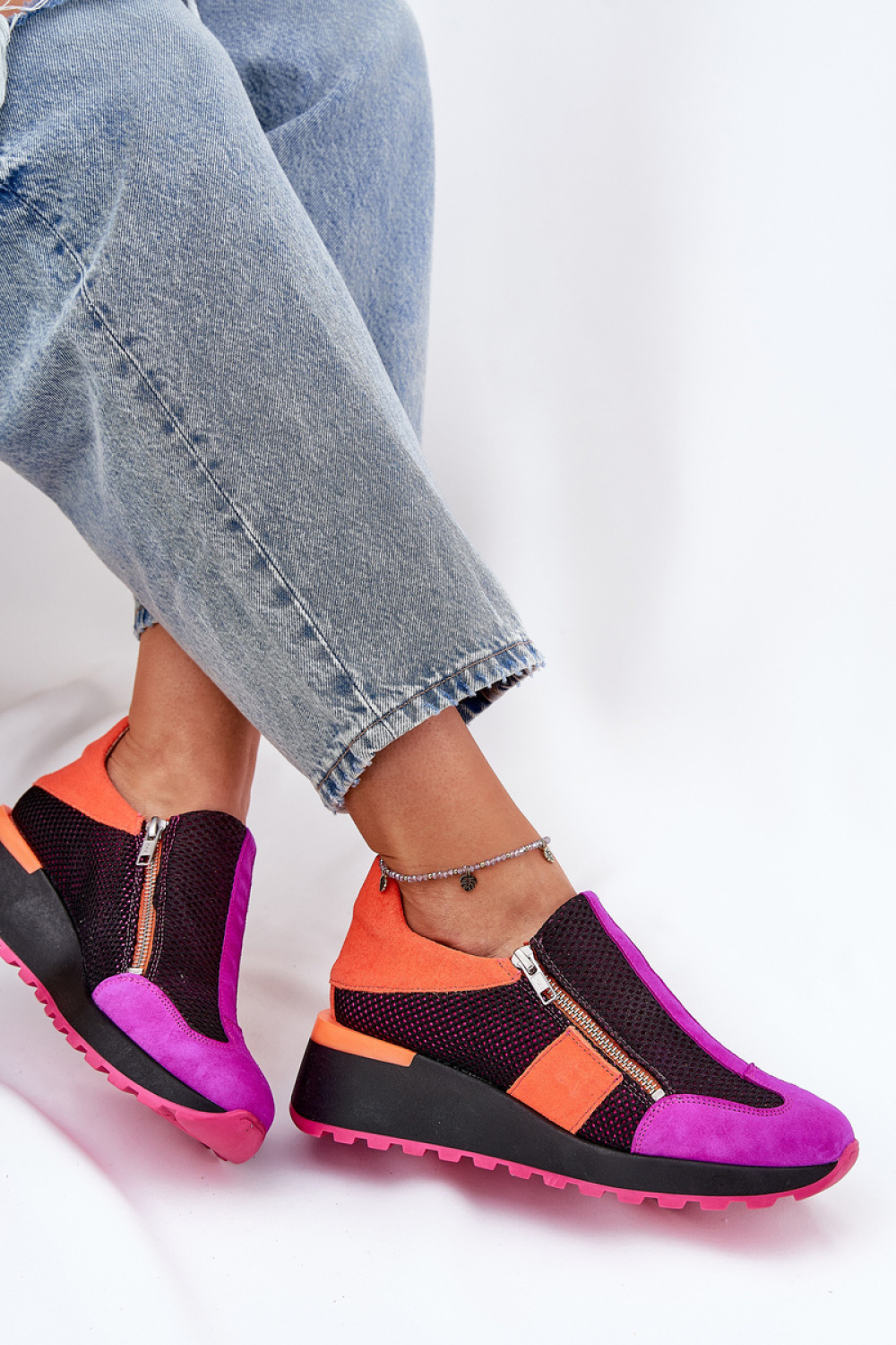 Sportschuhe model 212137 Step in style