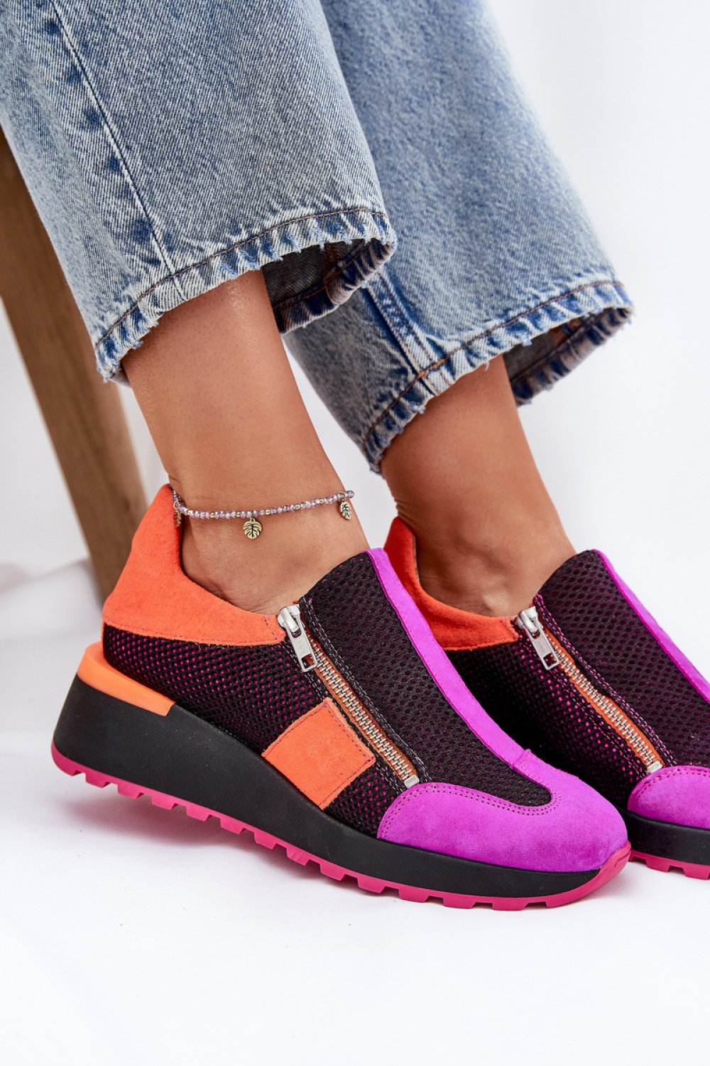 Sportschuhe model 212137 Step in style - Afbeelding 3