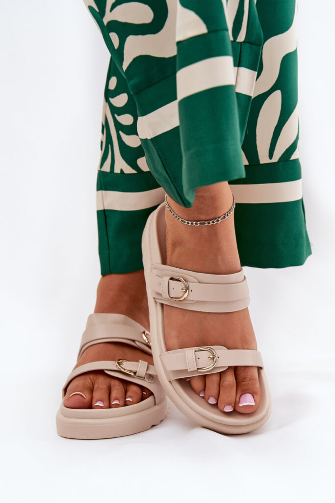 Plattform-Sandalen model 212141 Step in style