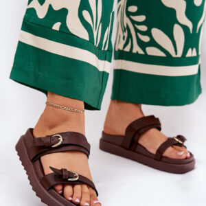 Plattform-Sandalen model 212142 Step in style