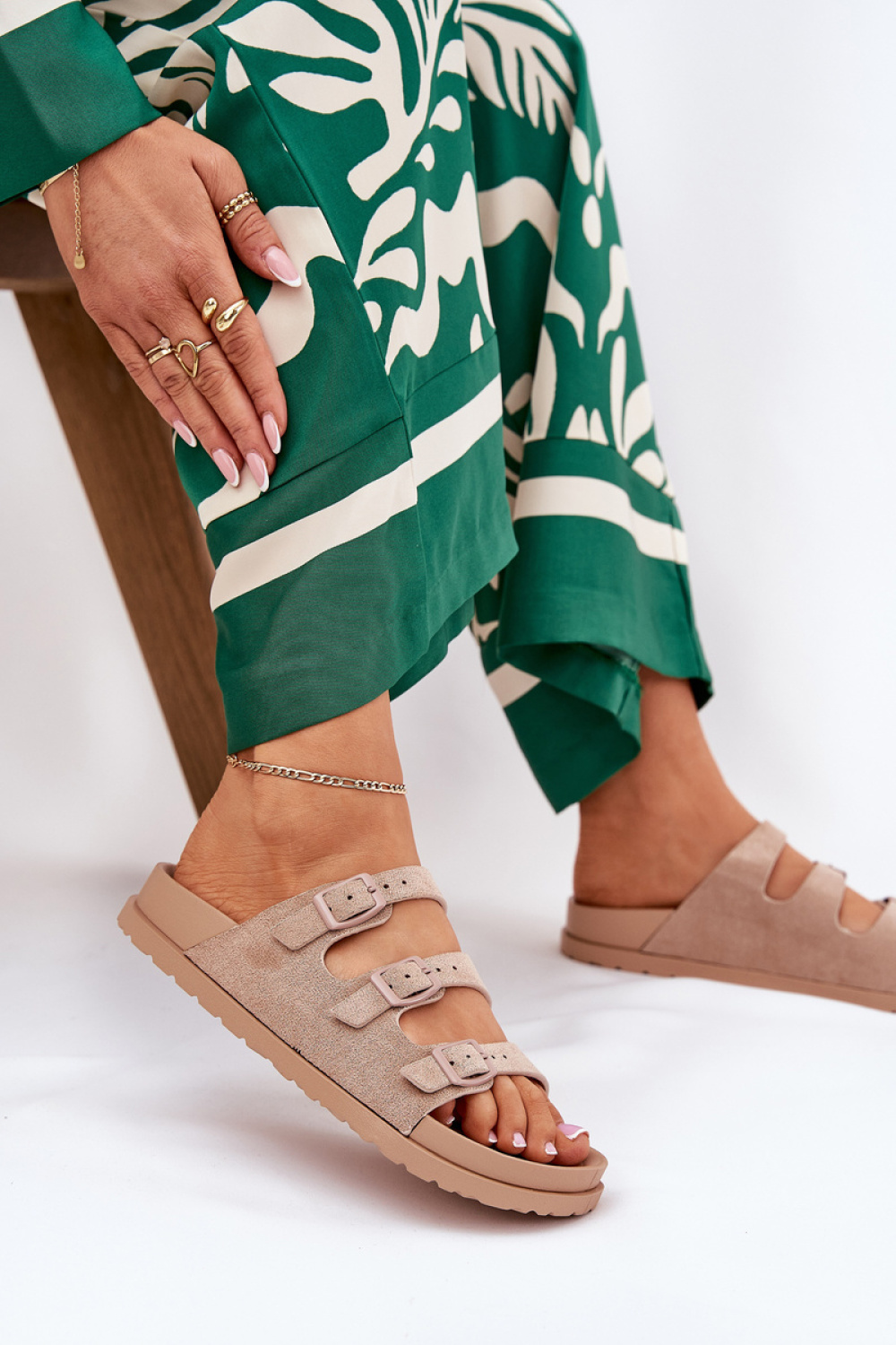 Pantoletten model 212148 Step in style - Afbeelding 3