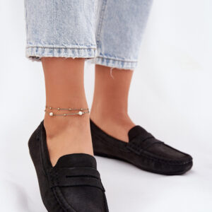 Mokassins model 212162 Step in style