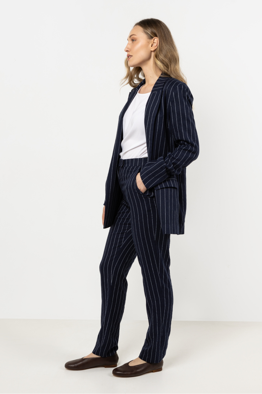Damen Hose model 212184 awama - Afbeelding 2