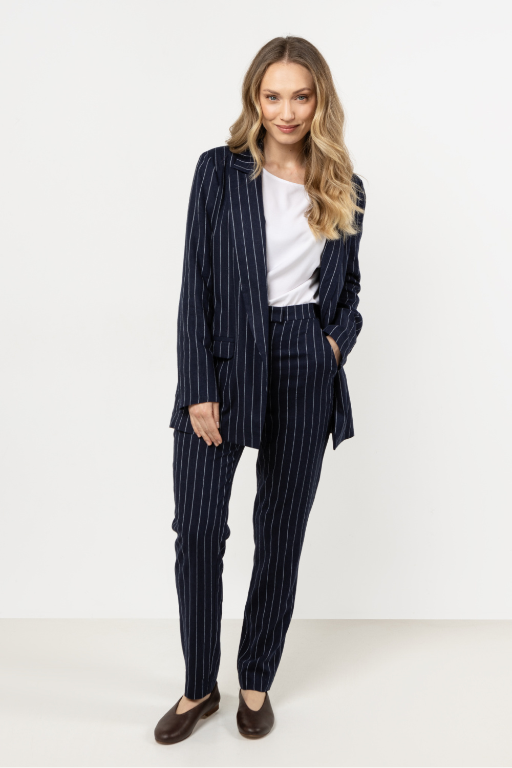 Damen Hose model 212184 awama - Afbeelding 4