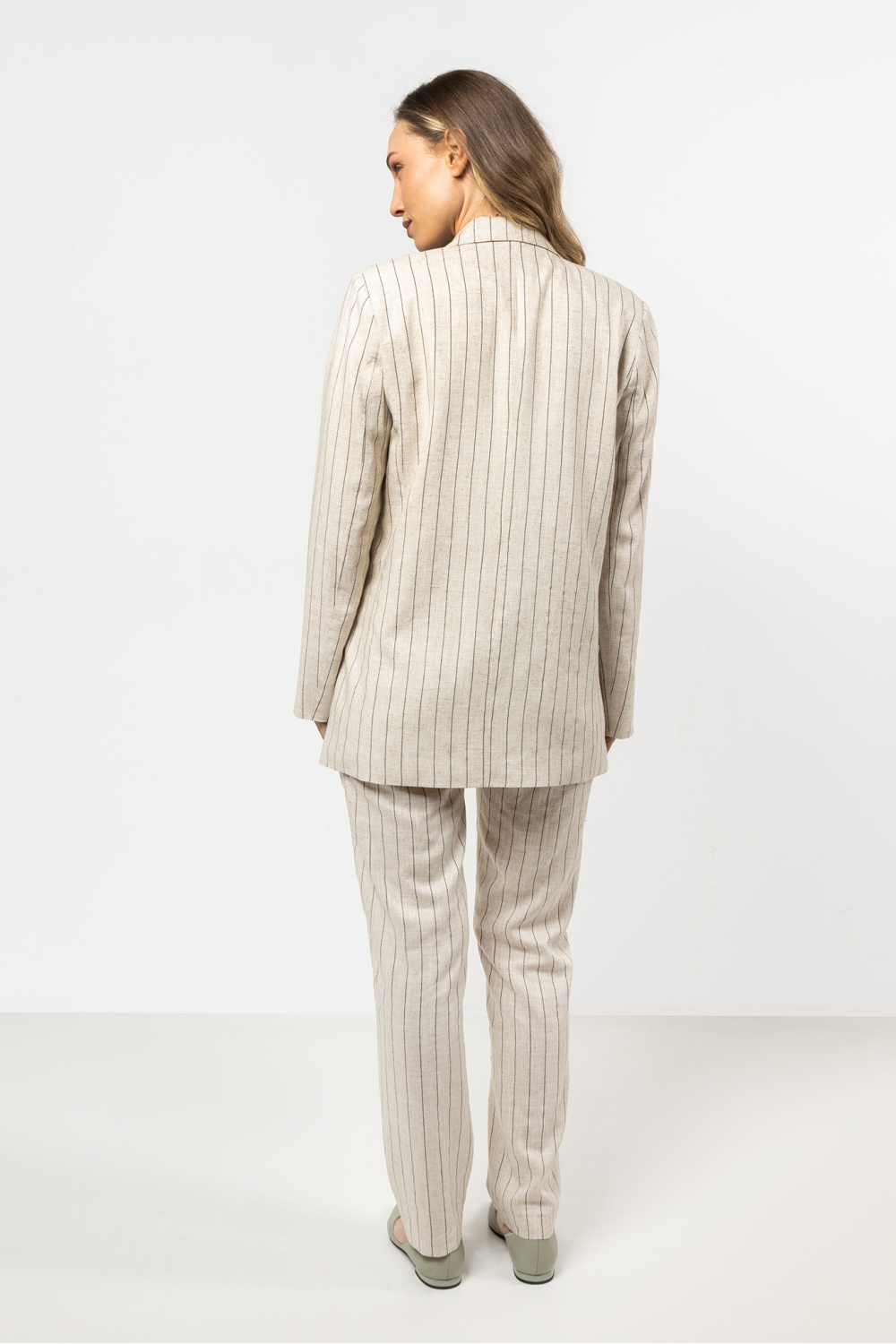 Damen Hose model 212185 awama - Afbeelding 3