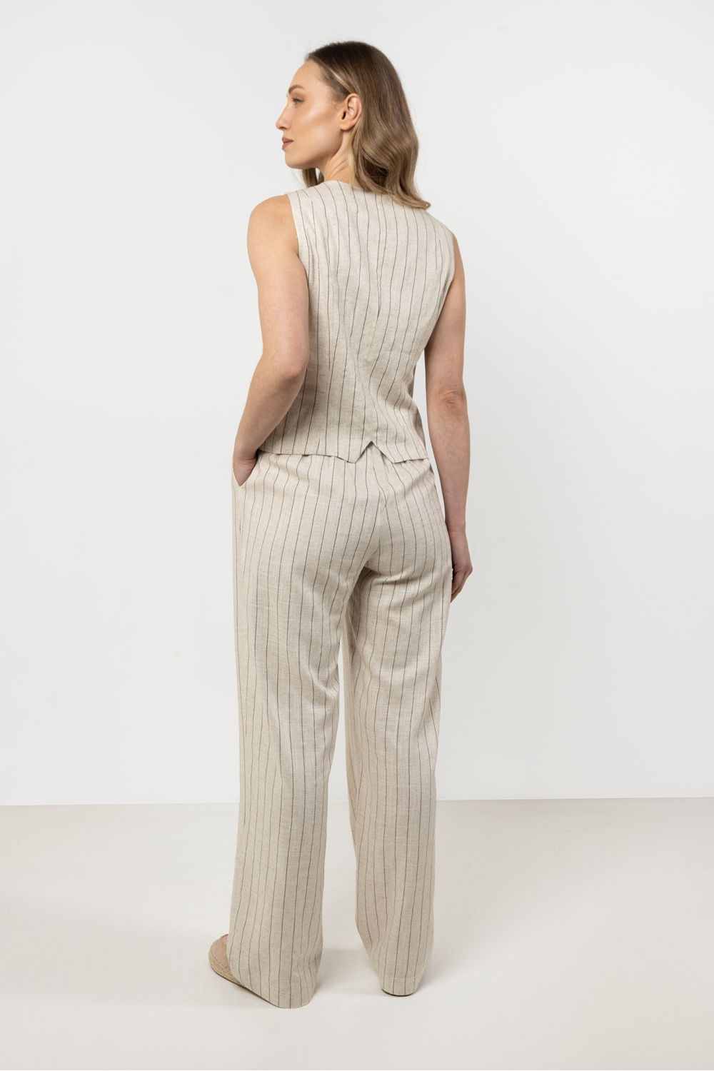 Damen Hose model 212187 awama - Afbeelding 3