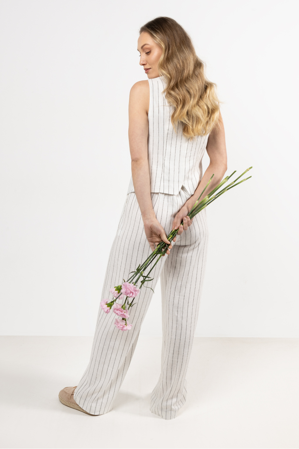 Damen Hose model 212188 awama - Afbeelding 3