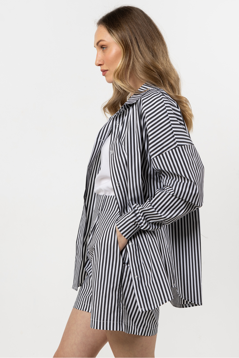 Shorts model 212202 awama - Afbeelding 2