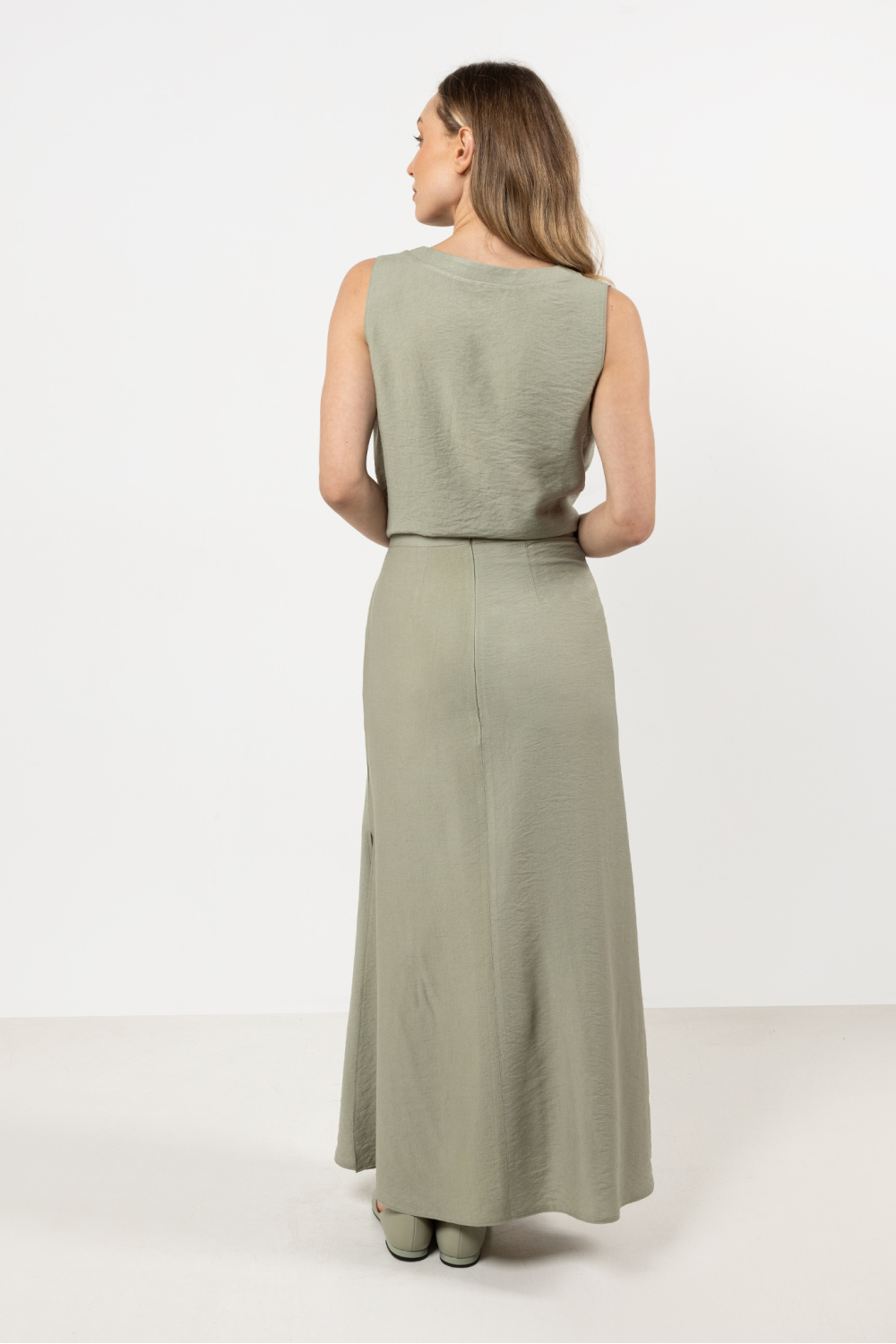 Bluse model 212204 awama - Afbeelding 3