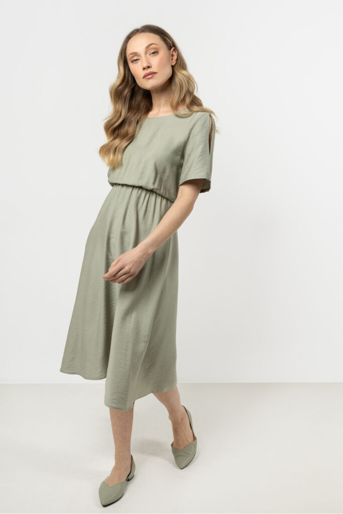 Alltagskleid model 212210 awama