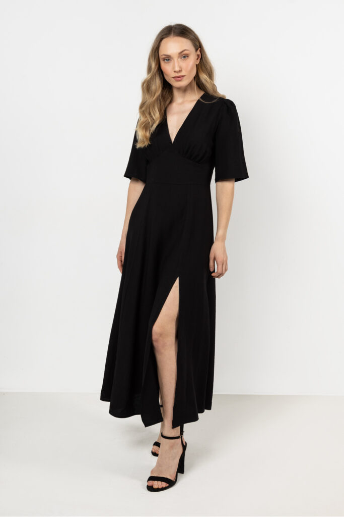Alltagskleid model 212215 awama
