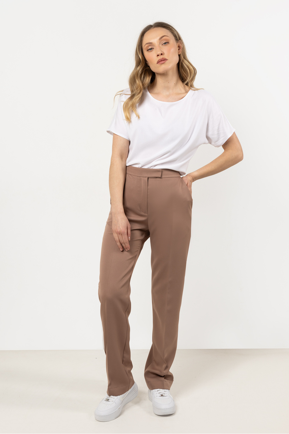 Damen Hose model 212221 awama