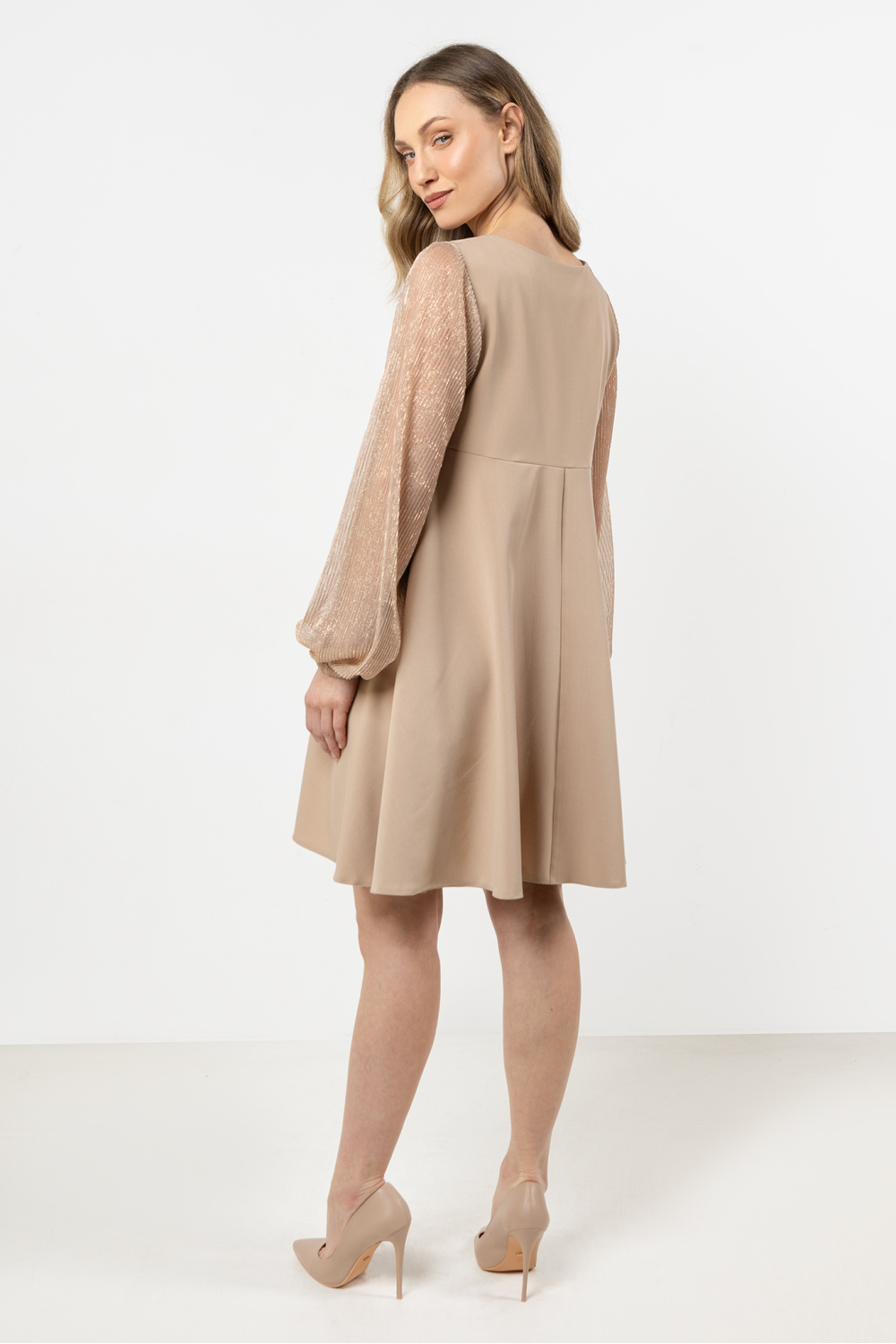 Abendkleid model 212225 awama - Afbeelding 3