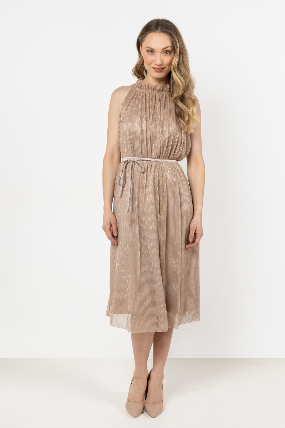 Abendkleid model 212227 awama - Afbeelding 2