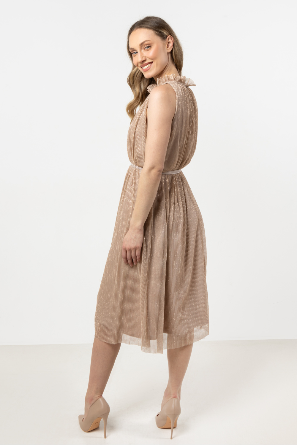 Abendkleid model 212227 awama - Afbeelding 3