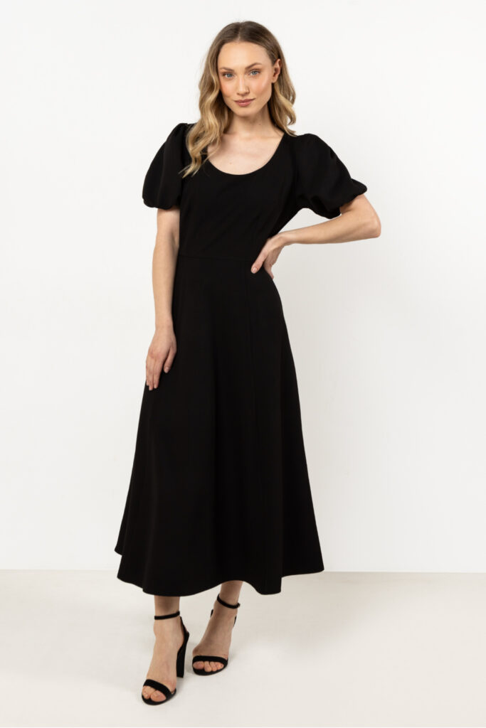 Alltagskleid model 212236 awama