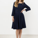 Alltagskleid model 212238 awama