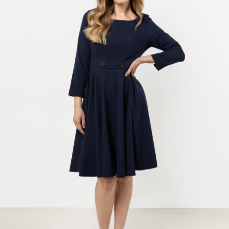 Alltagskleid model 212238 awama