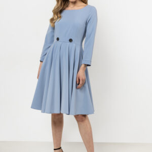 Alltagskleid model 212240 awama