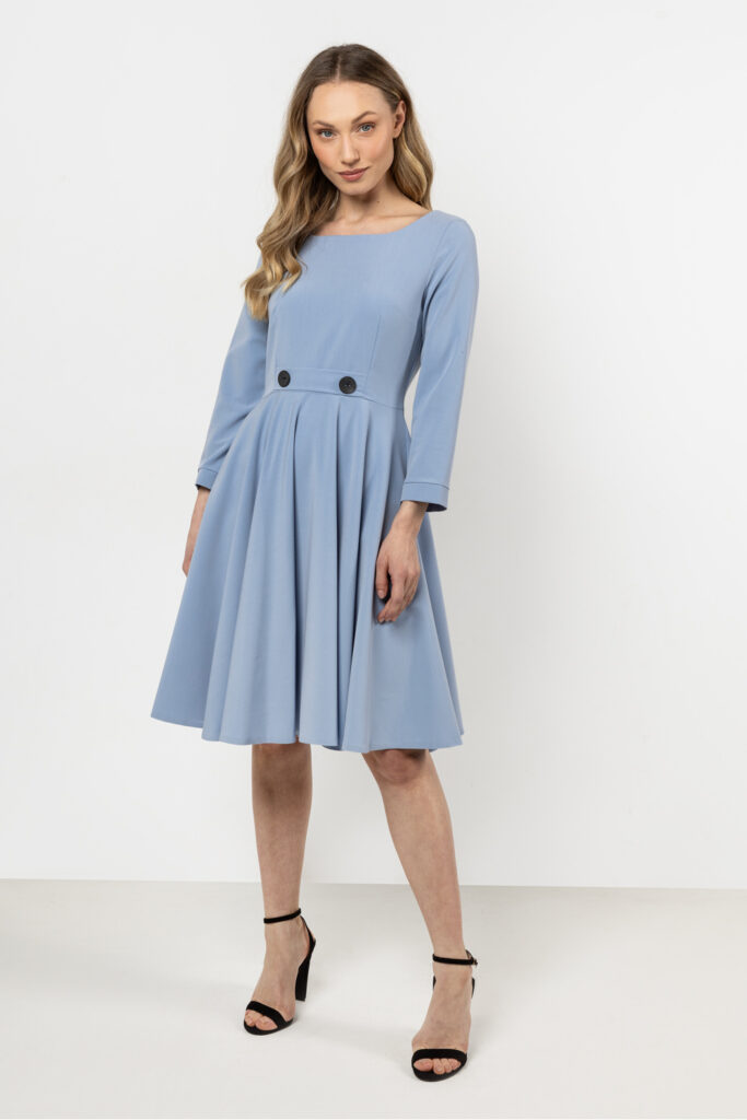Alltagskleid model 212240 awama