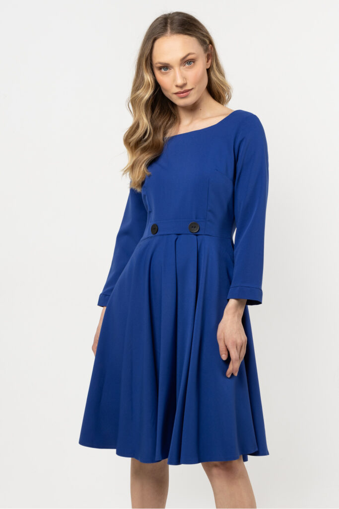 Alltagskleid model 212241 awama