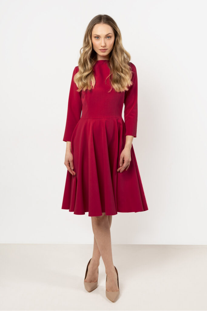 Alltagskleid model 212245 awama