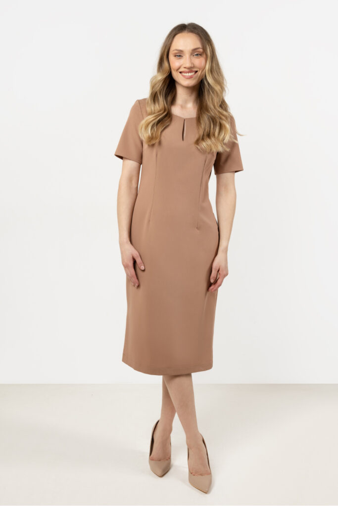 Alltagskleid model 212247 awama