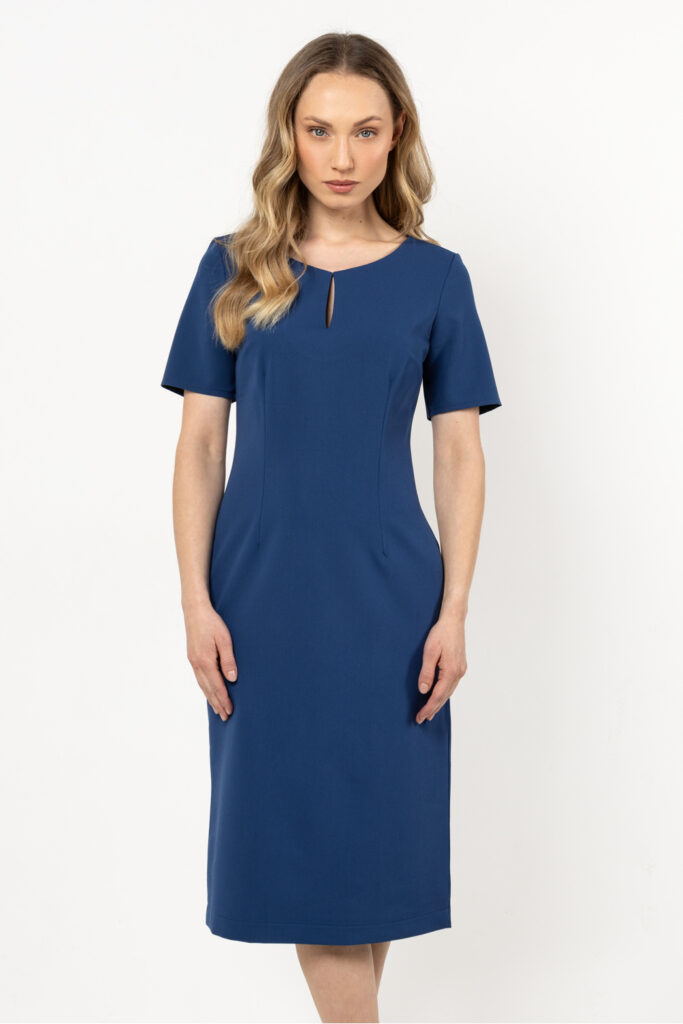 Alltagskleid model 212248 awama