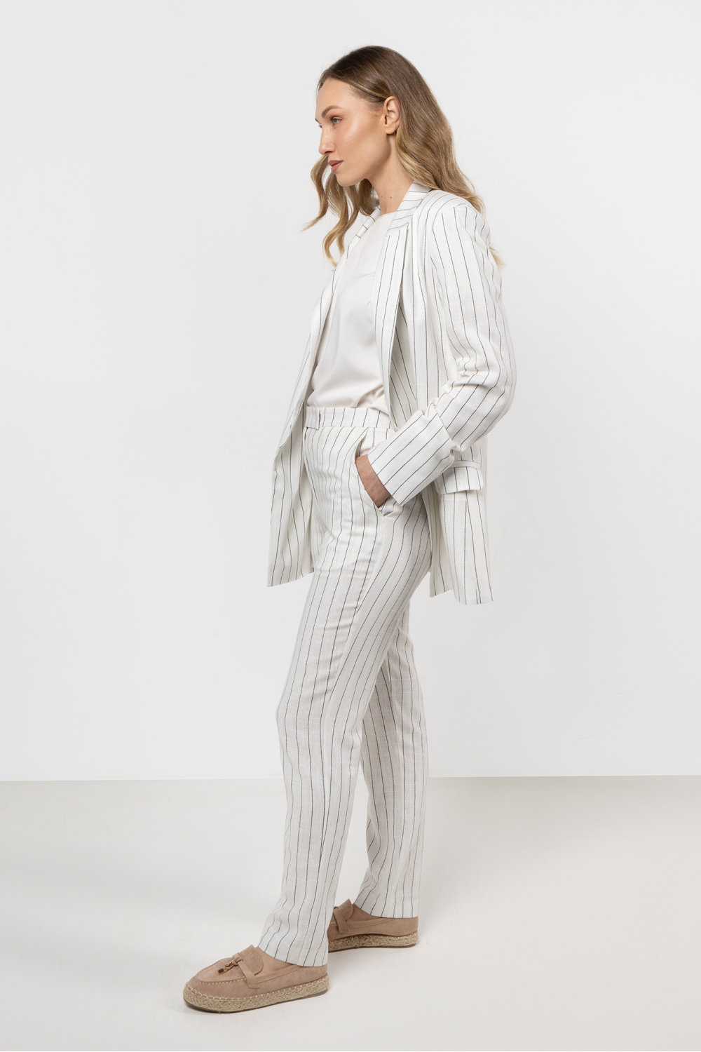 Damen Hose model 212251 awama - Afbeelding 2