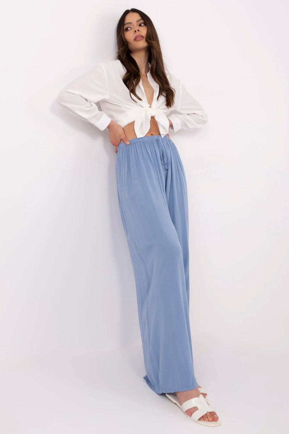 Damen Hose model 212281 Italy Moda - Afbeelding 2