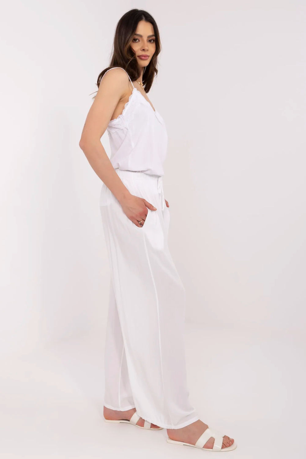 Damen Hose model 212284 Italy Moda - Afbeelding 2